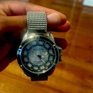 Beautiful Marc Elko Watch! Worn a couple of times